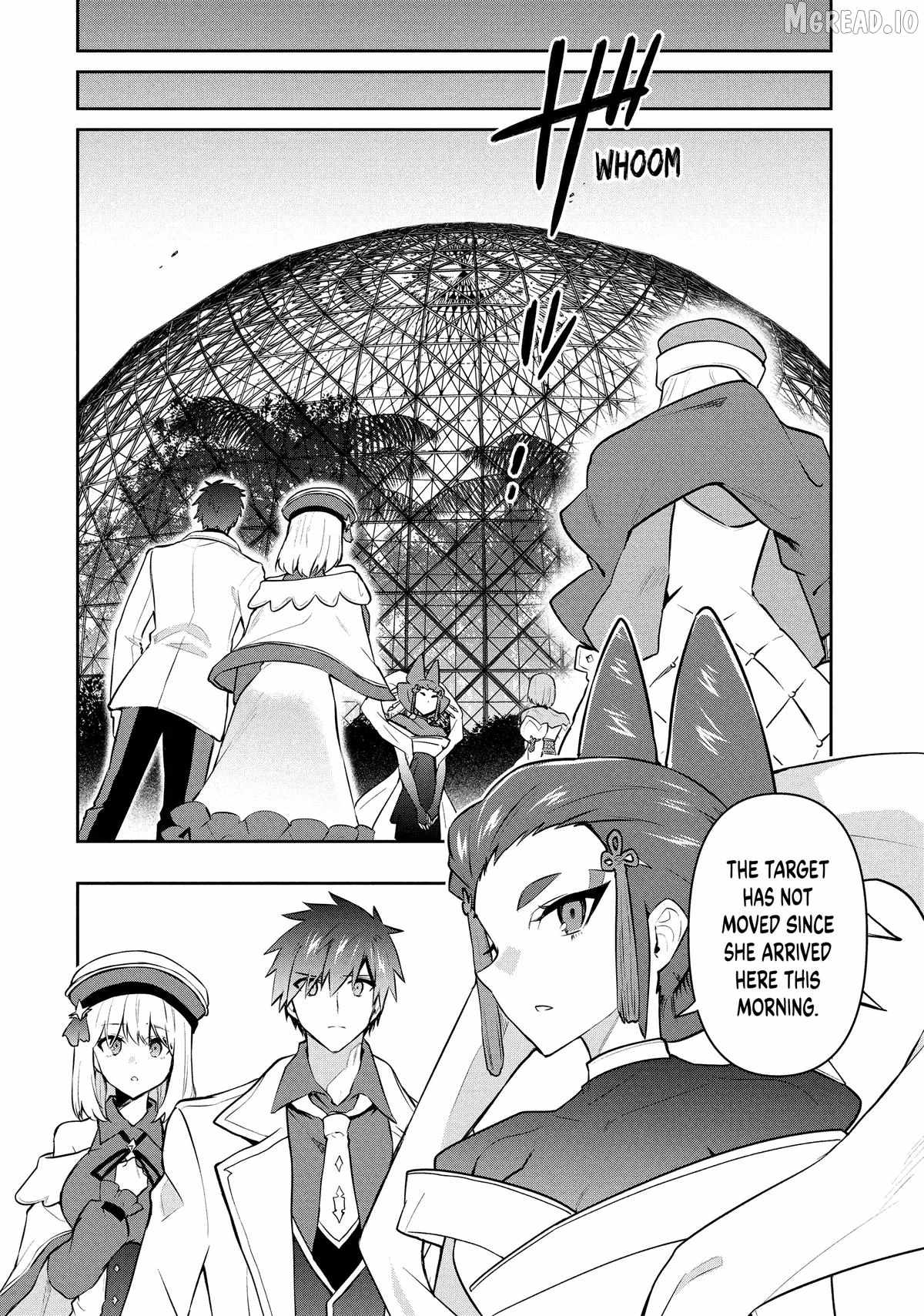 SIX PRINCESSES FALL IN LOVE WITH GOD GUARDIAN Ch.110 p18
