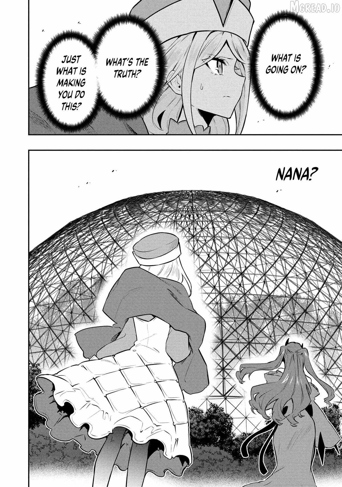 SIX PRINCESSES FALL IN LOVE WITH GOD GUARDIAN Ch.110 p20