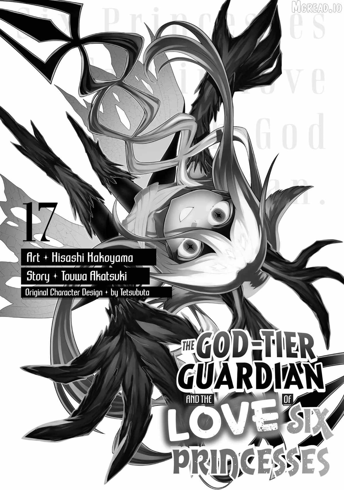 SIX PRINCESSES FALL IN LOVE WITH GOD GUARDIAN Ch.110 p3