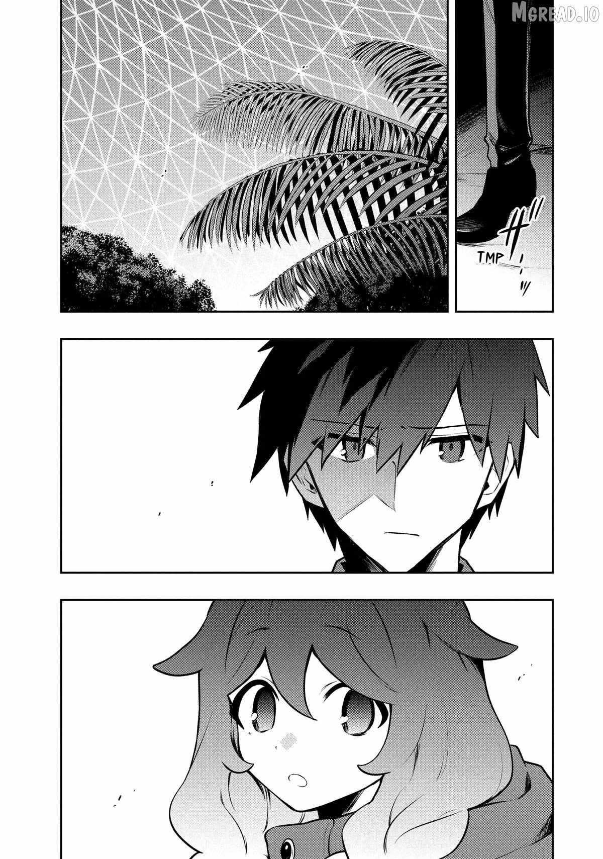 SIX PRINCESSES FALL IN LOVE WITH GOD GUARDIAN Ch.110 p21