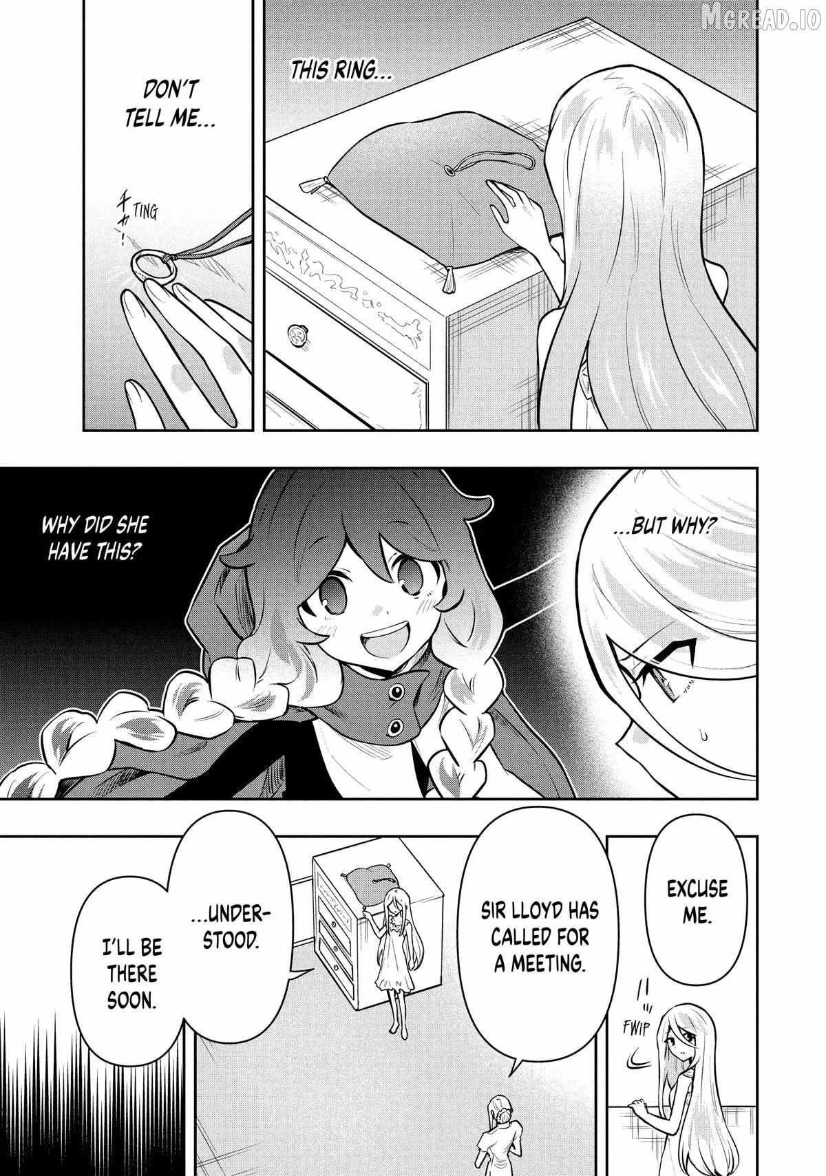 SIX PRINCESSES FALL IN LOVE WITH GOD GUARDIAN Ch.110 p7