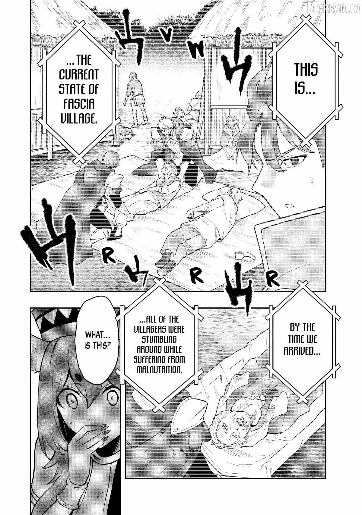 SIX PRINCESSES FALL IN LOVE WITH GOD GUARDIAN Ch.110 p10