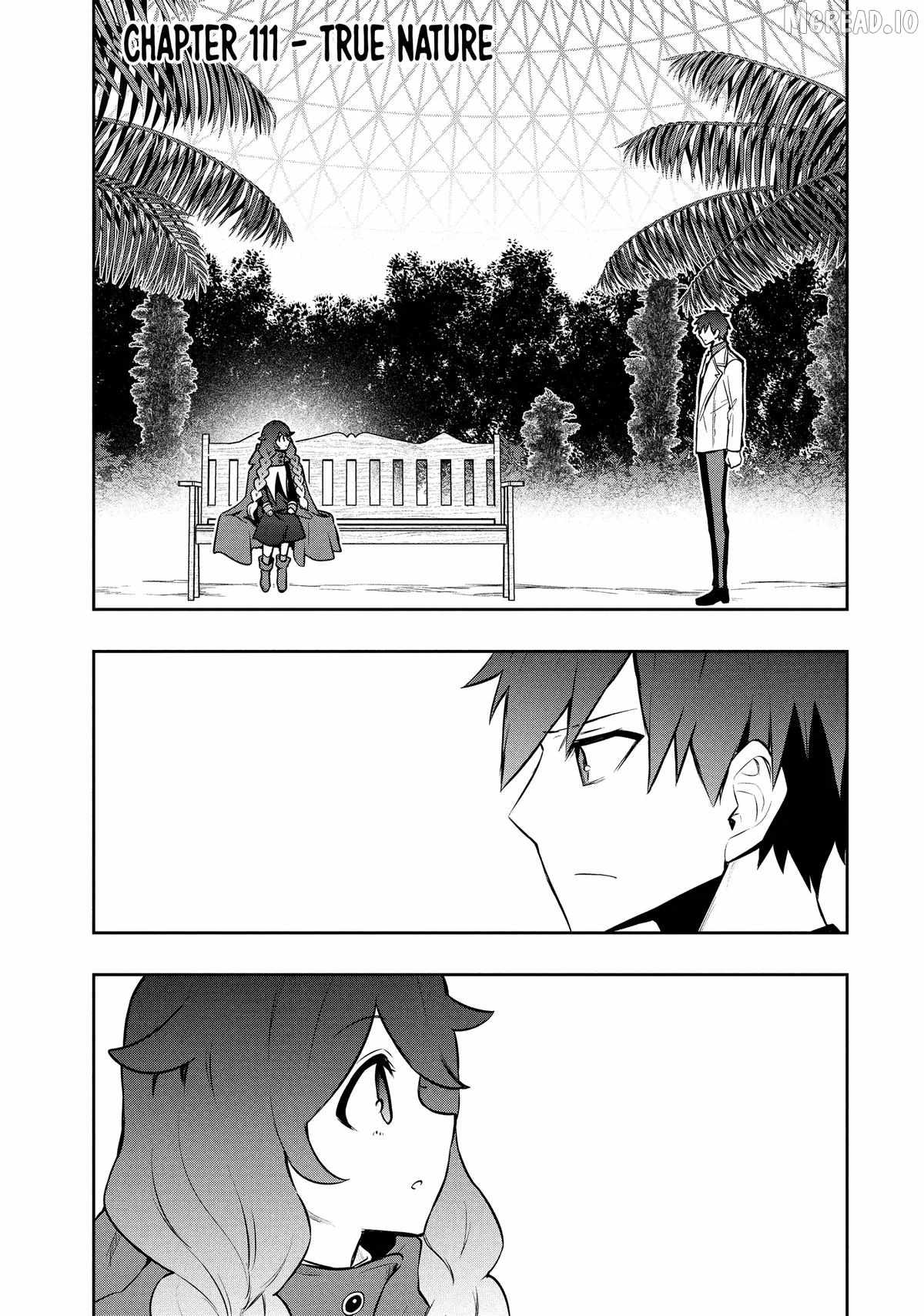 SIX PRINCESSES FALL IN LOVE WITH GOD GUARDIAN Ch.111 p1