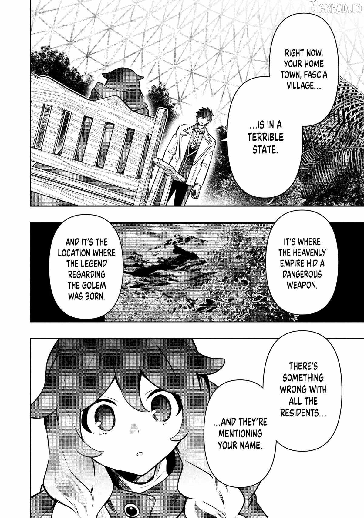 SIX PRINCESSES FALL IN LOVE WITH GOD GUARDIAN Ch.111 p2