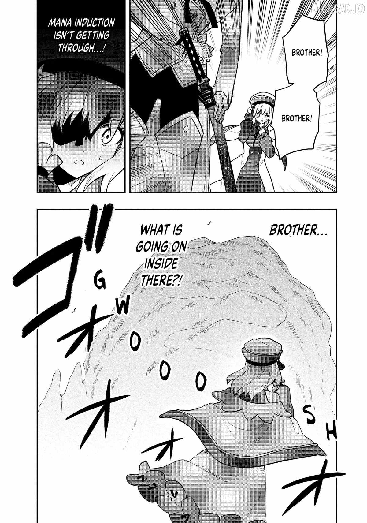 SIX PRINCESSES FALL IN LOVE WITH GOD GUARDIAN Ch.111 p11