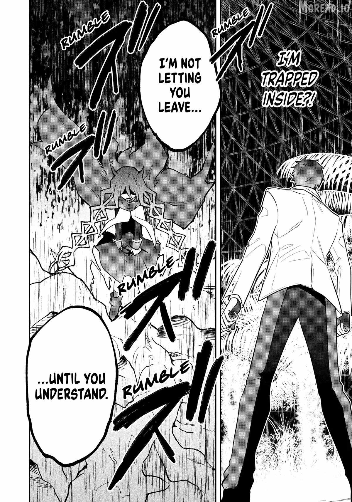 SIX PRINCESSES FALL IN LOVE WITH GOD GUARDIAN Ch.111 p12