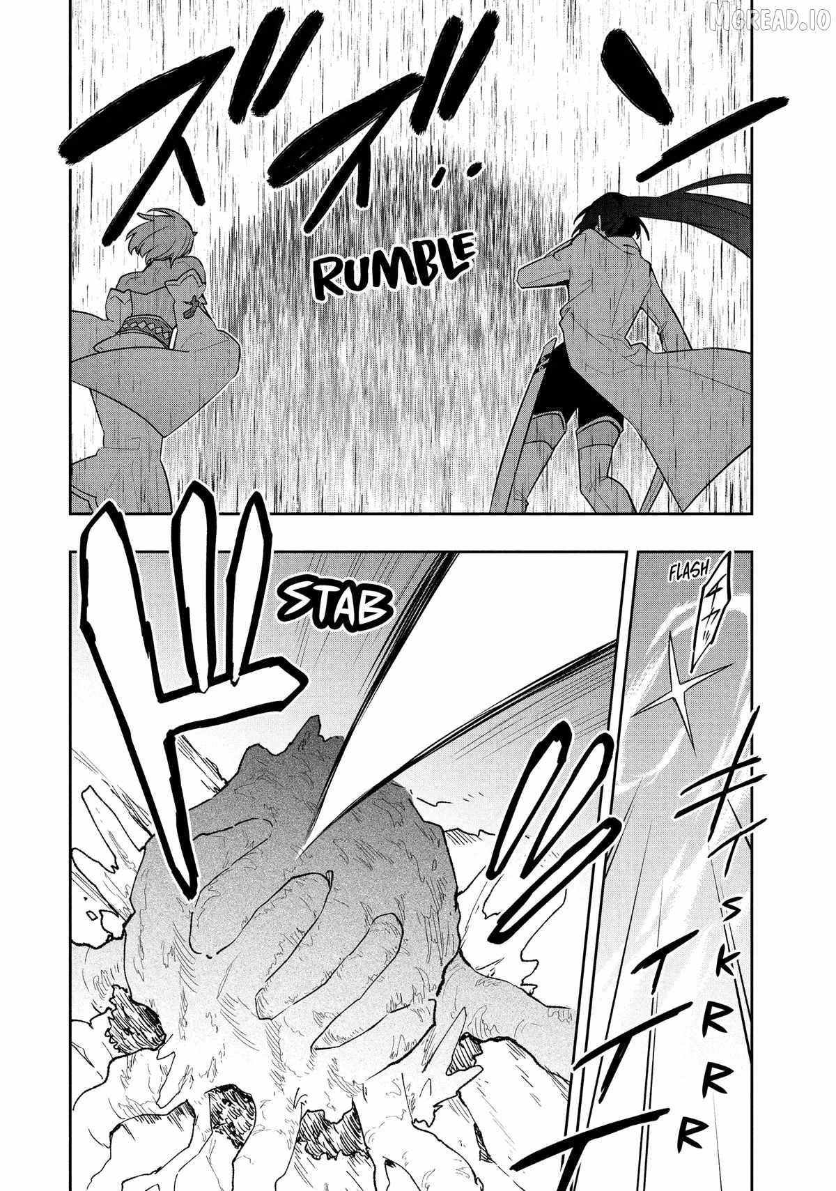 SIX PRINCESSES FALL IN LOVE WITH GOD GUARDIAN Ch.111 p14
