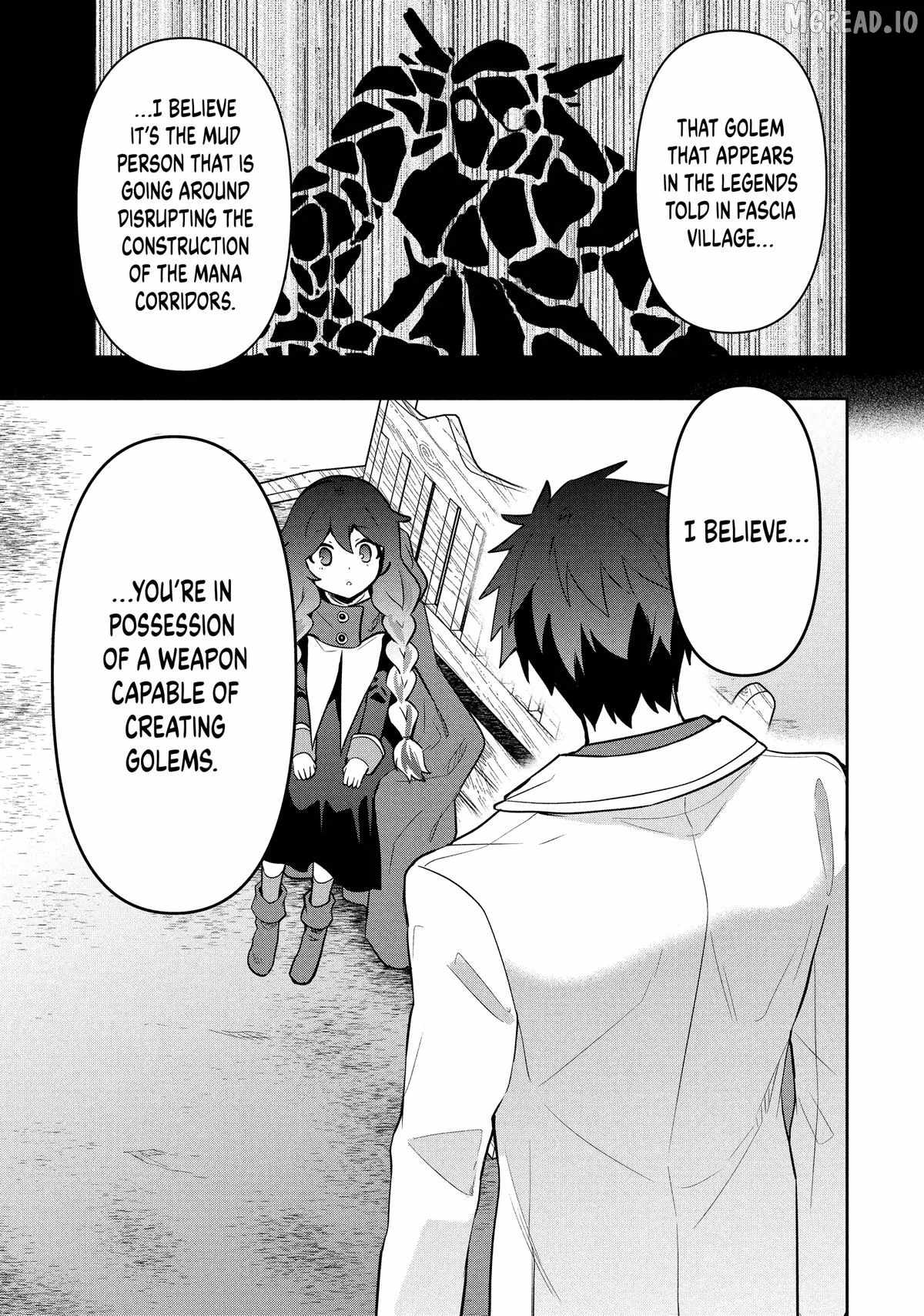 SIX PRINCESSES FALL IN LOVE WITH GOD GUARDIAN Ch.111 p3