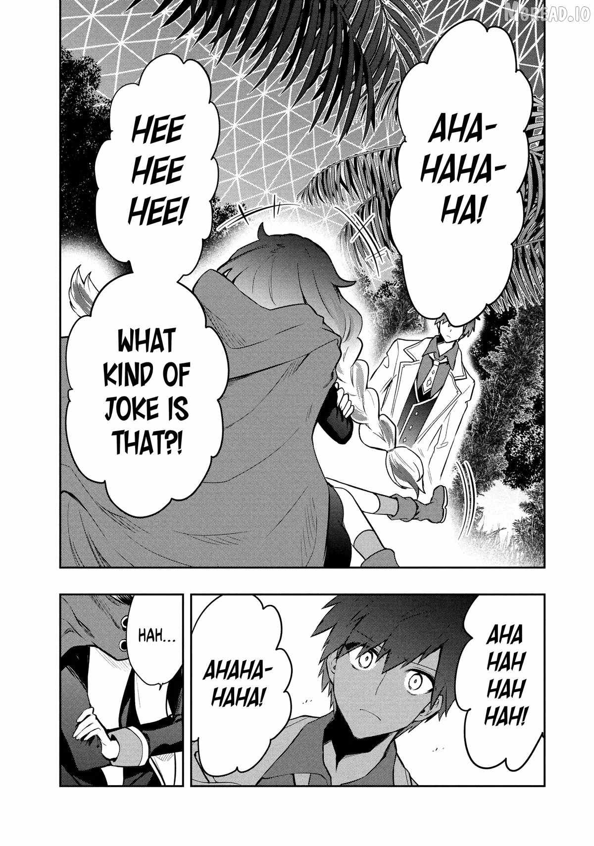 SIX PRINCESSES FALL IN LOVE WITH GOD GUARDIAN Ch.111 p5