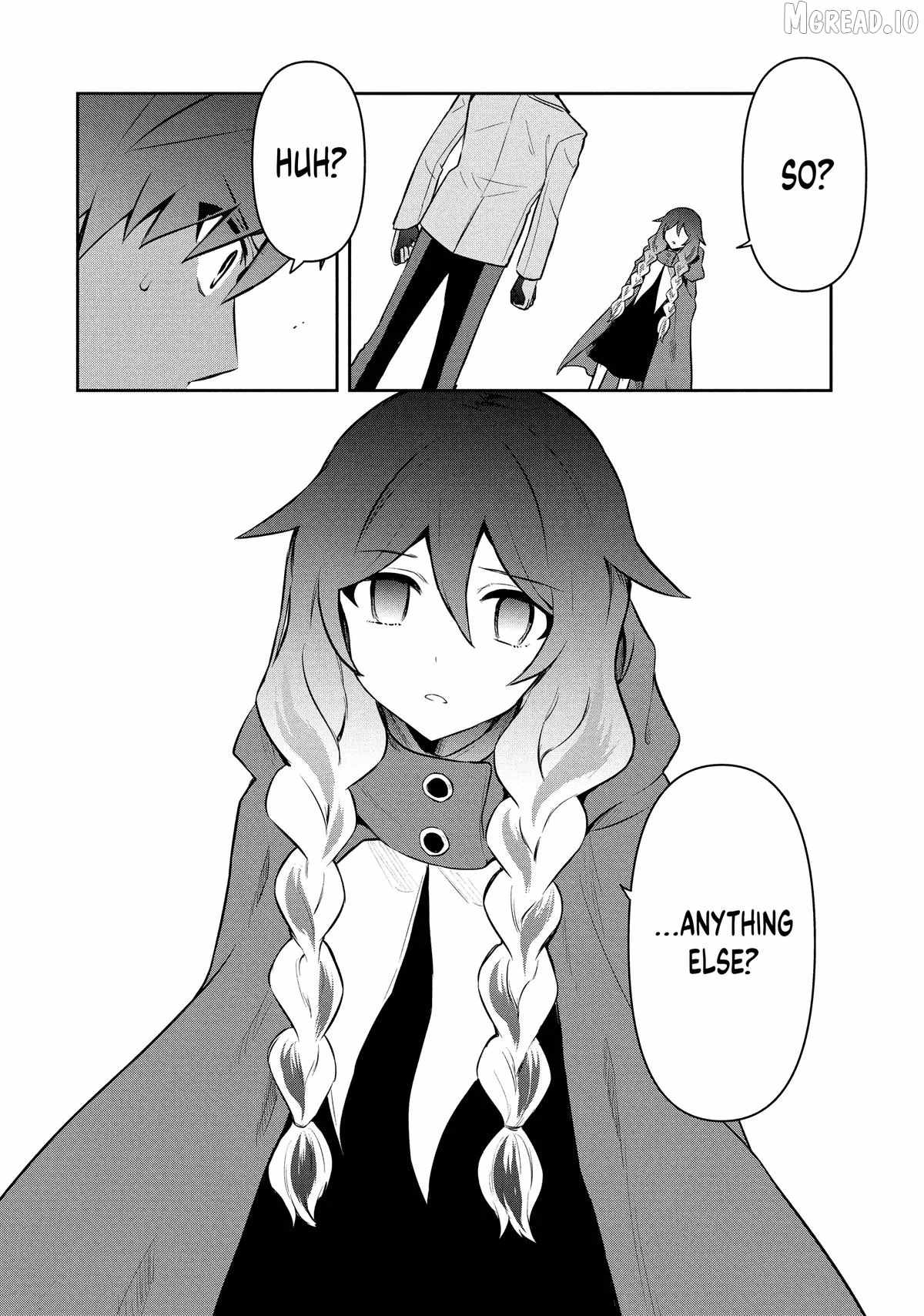 SIX PRINCESSES FALL IN LOVE WITH GOD GUARDIAN Ch.111 p8