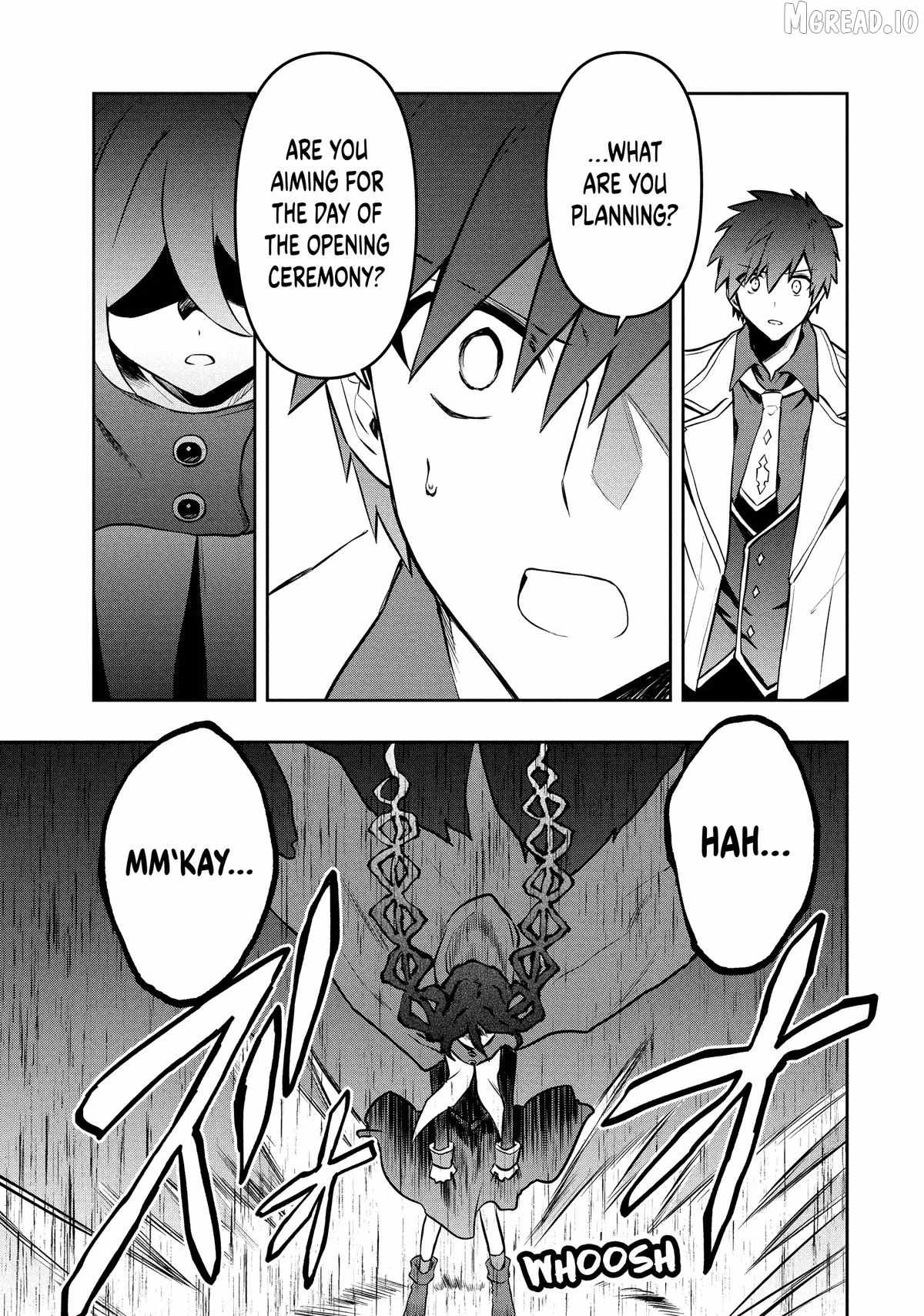 SIX PRINCESSES FALL IN LOVE WITH GOD GUARDIAN Ch.111 p9