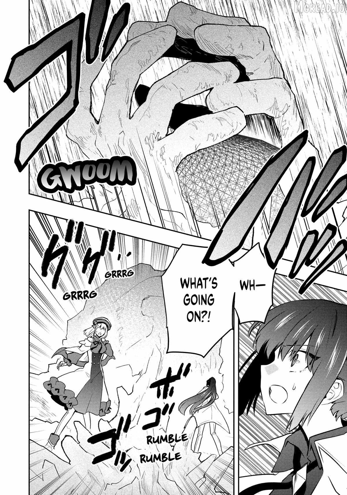 SIX PRINCESSES FALL IN LOVE WITH GOD GUARDIAN Ch.111 p10