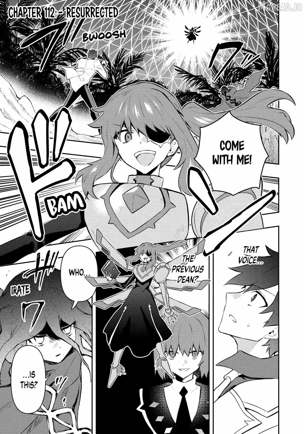 SIX PRINCESSES FALL IN LOVE WITH GOD GUARDIAN Ch.112 p1
