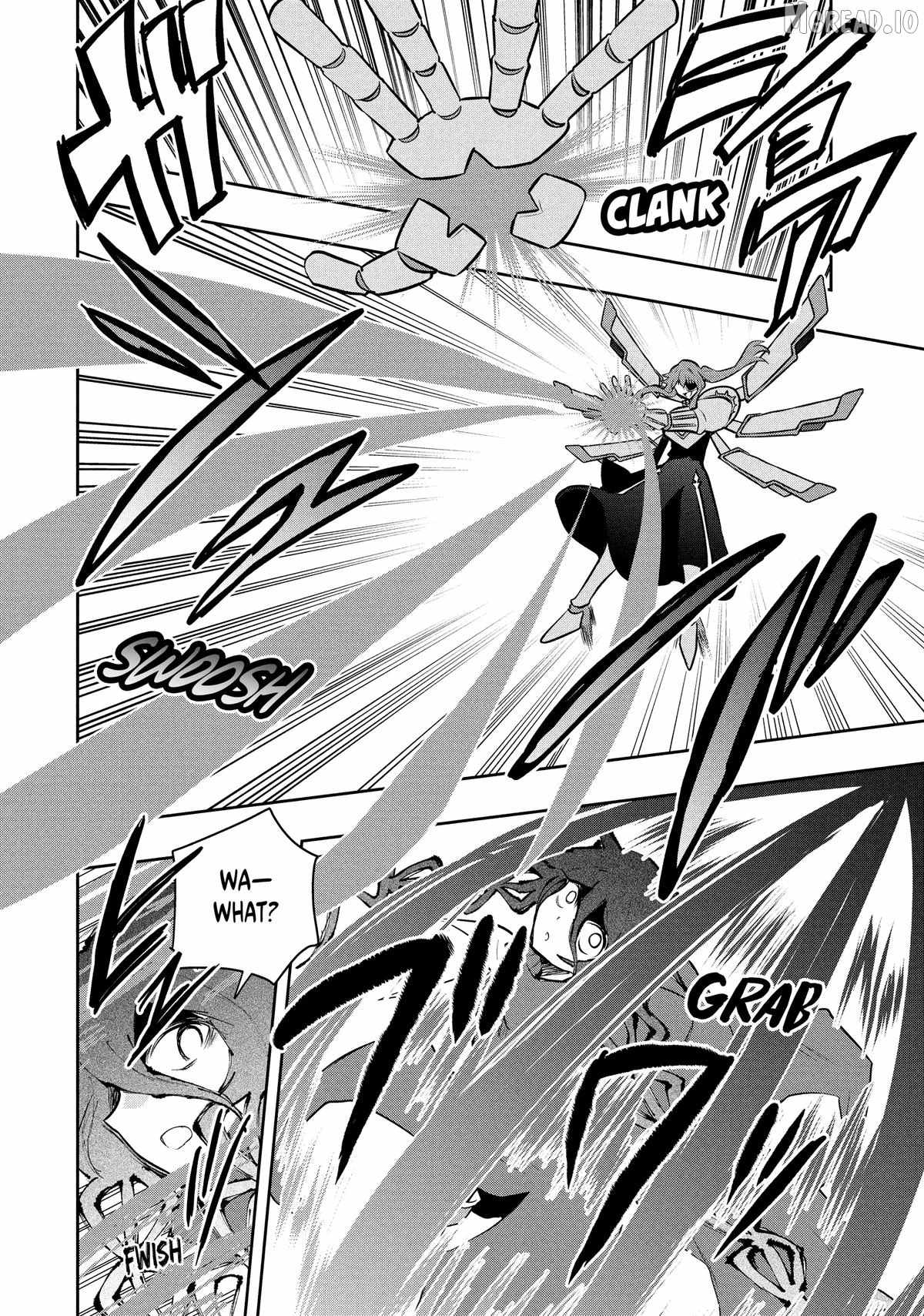 SIX PRINCESSES FALL IN LOVE WITH GOD GUARDIAN Ch.112 p2