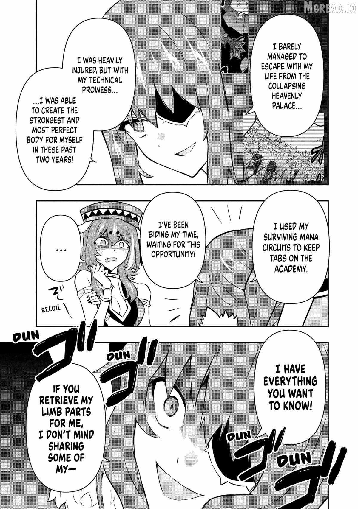 SIX PRINCESSES FALL IN LOVE WITH GOD GUARDIAN Ch.112 p11