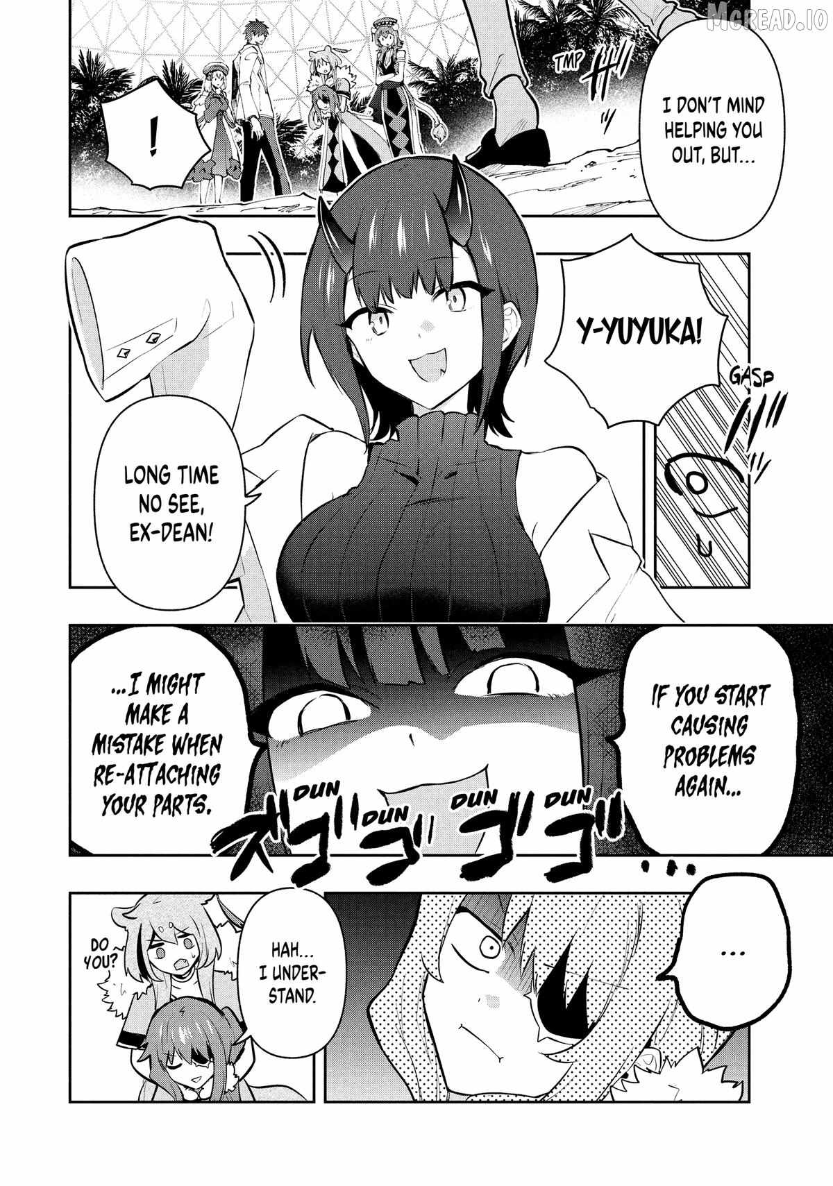 SIX PRINCESSES FALL IN LOVE WITH GOD GUARDIAN Ch.112 p12