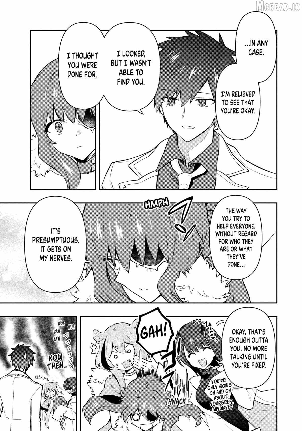 SIX PRINCESSES FALL IN LOVE WITH GOD GUARDIAN Ch.112 p13
