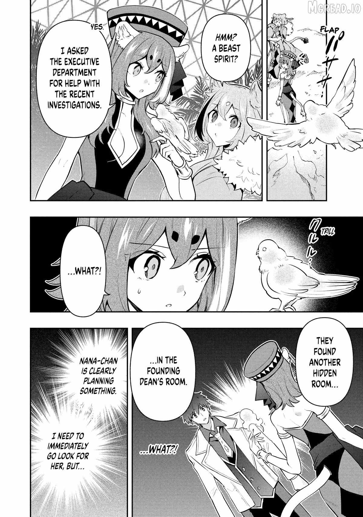 SIX PRINCESSES FALL IN LOVE WITH GOD GUARDIAN Ch.112 p14