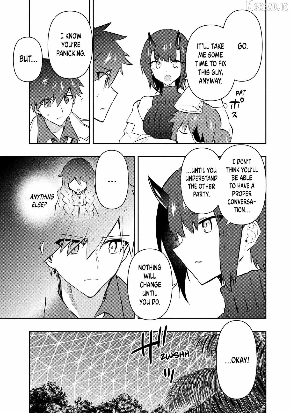 SIX PRINCESSES FALL IN LOVE WITH GOD GUARDIAN Ch.112 p15