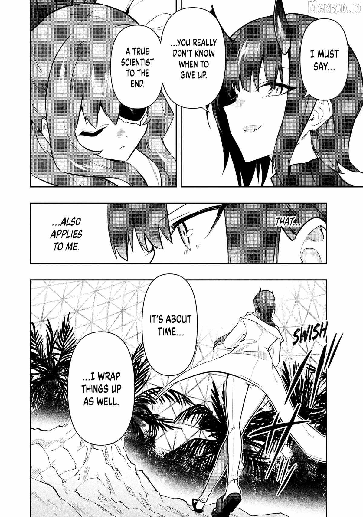 SIX PRINCESSES FALL IN LOVE WITH GOD GUARDIAN Ch.112 p16