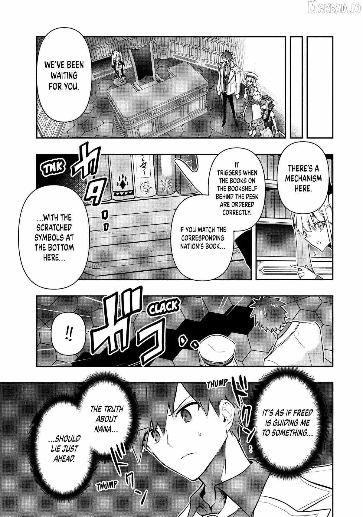 SIX PRINCESSES FALL IN LOVE WITH GOD GUARDIAN Ch.112 p17