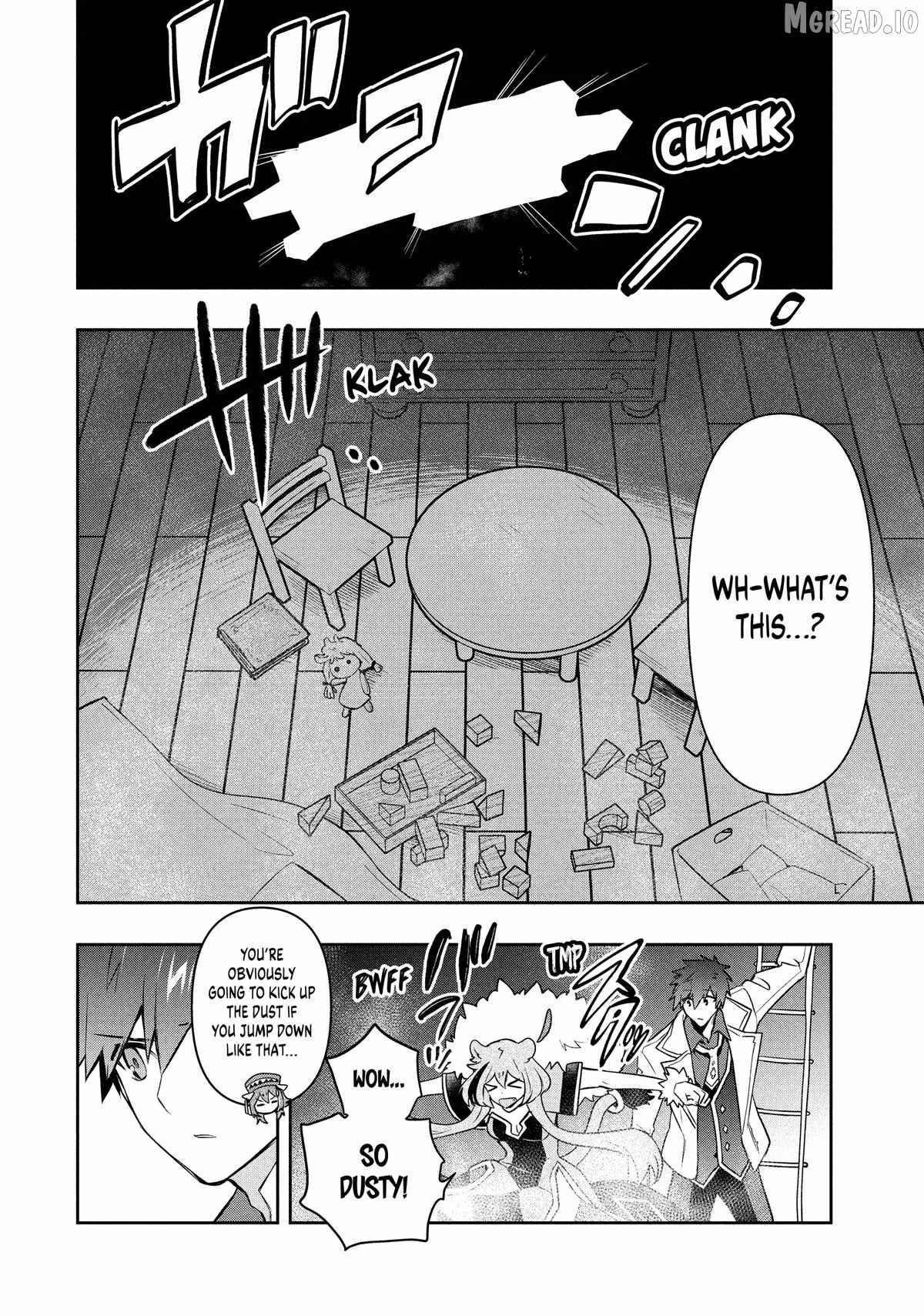 SIX PRINCESSES FALL IN LOVE WITH GOD GUARDIAN Ch.112 p18