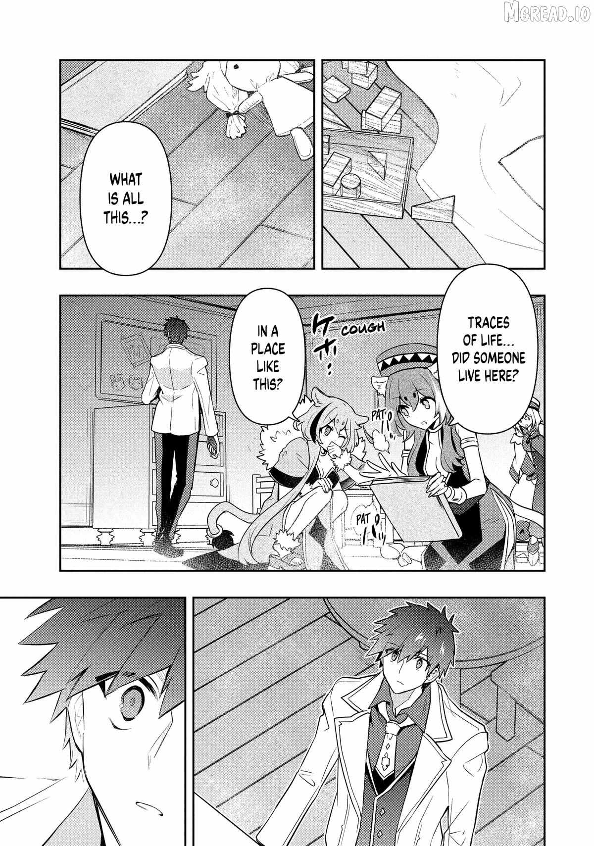 SIX PRINCESSES FALL IN LOVE WITH GOD GUARDIAN Ch.112 p19