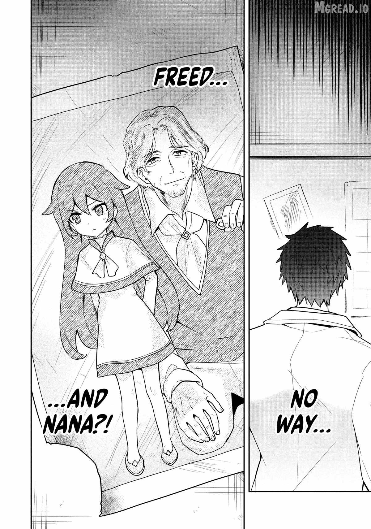 SIX PRINCESSES FALL IN LOVE WITH GOD GUARDIAN Ch.112 p20