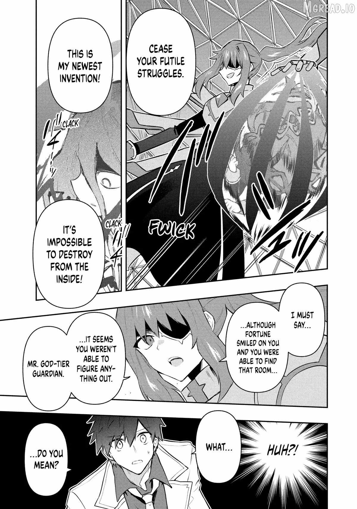 SIX PRINCESSES FALL IN LOVE WITH GOD GUARDIAN Ch.112 p3