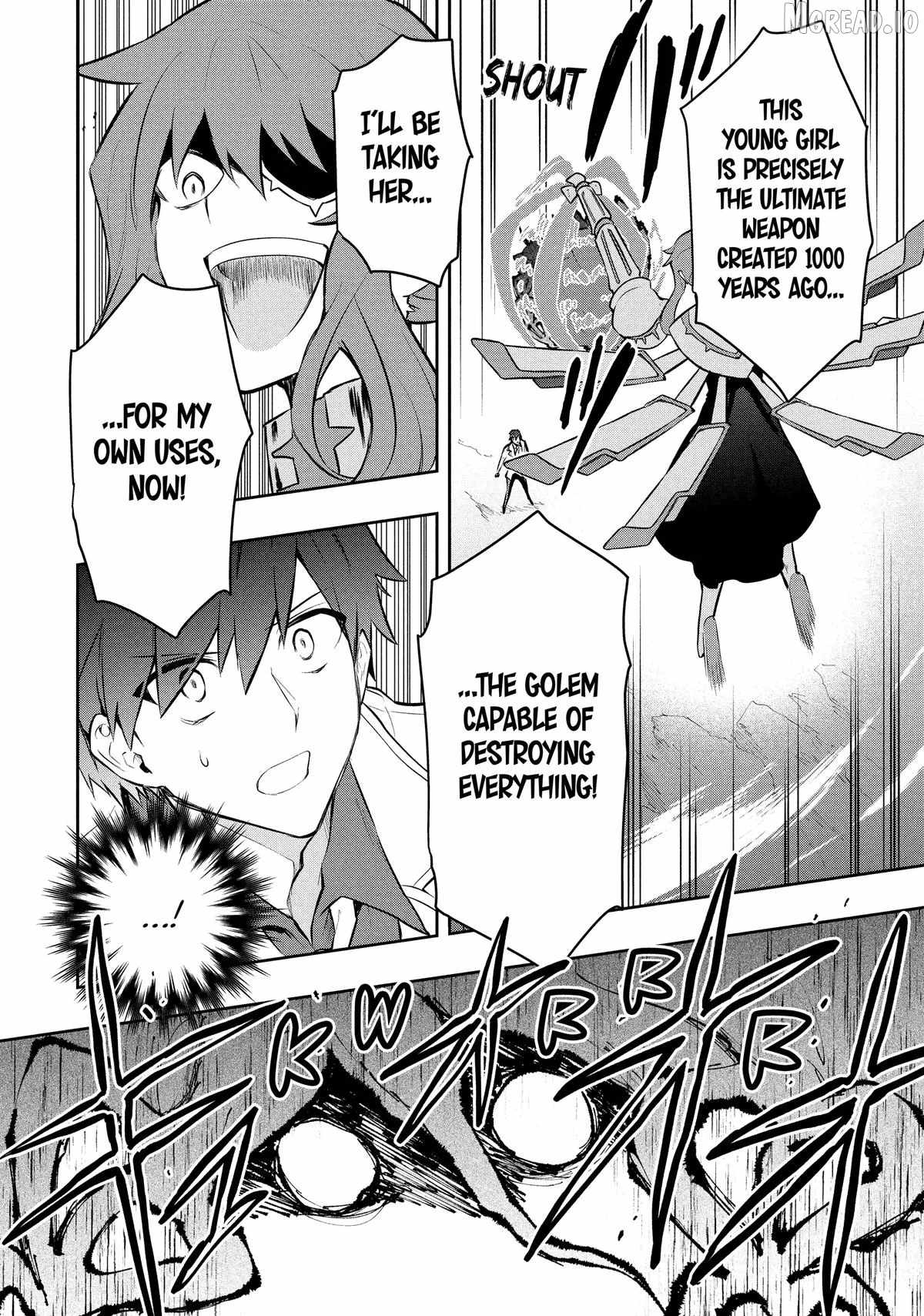 SIX PRINCESSES FALL IN LOVE WITH GOD GUARDIAN Ch.112 p4