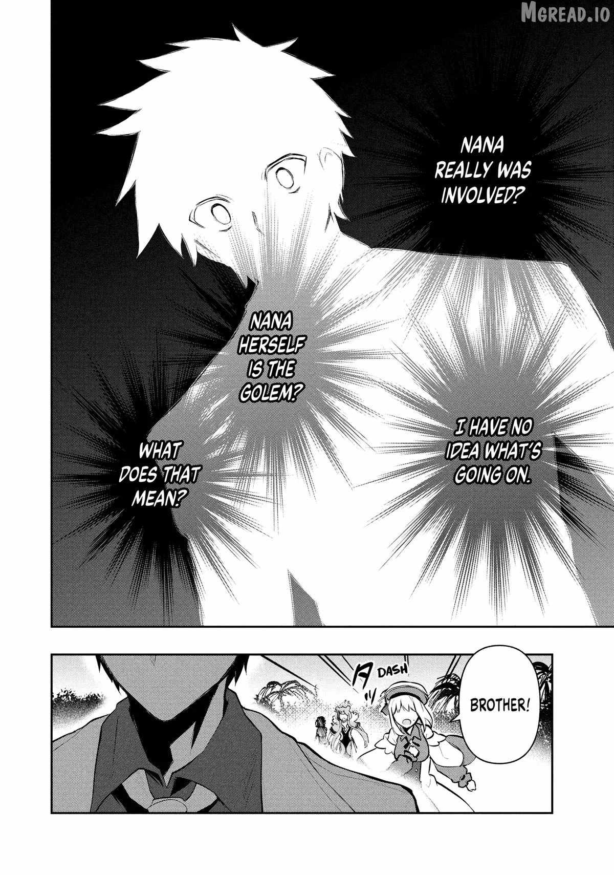 SIX PRINCESSES FALL IN LOVE WITH GOD GUARDIAN Ch.112 p8