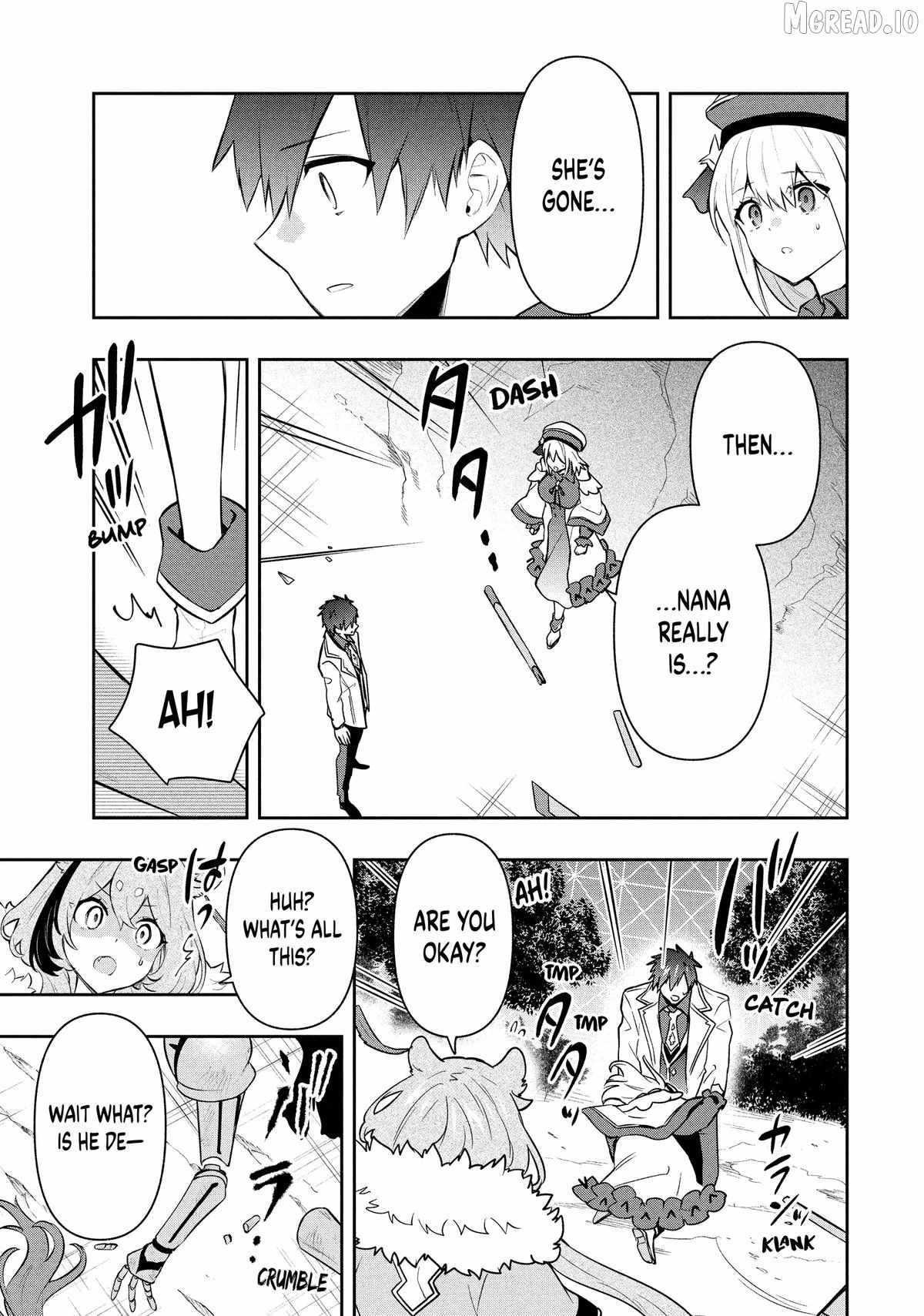 SIX PRINCESSES FALL IN LOVE WITH GOD GUARDIAN Ch.112 p9