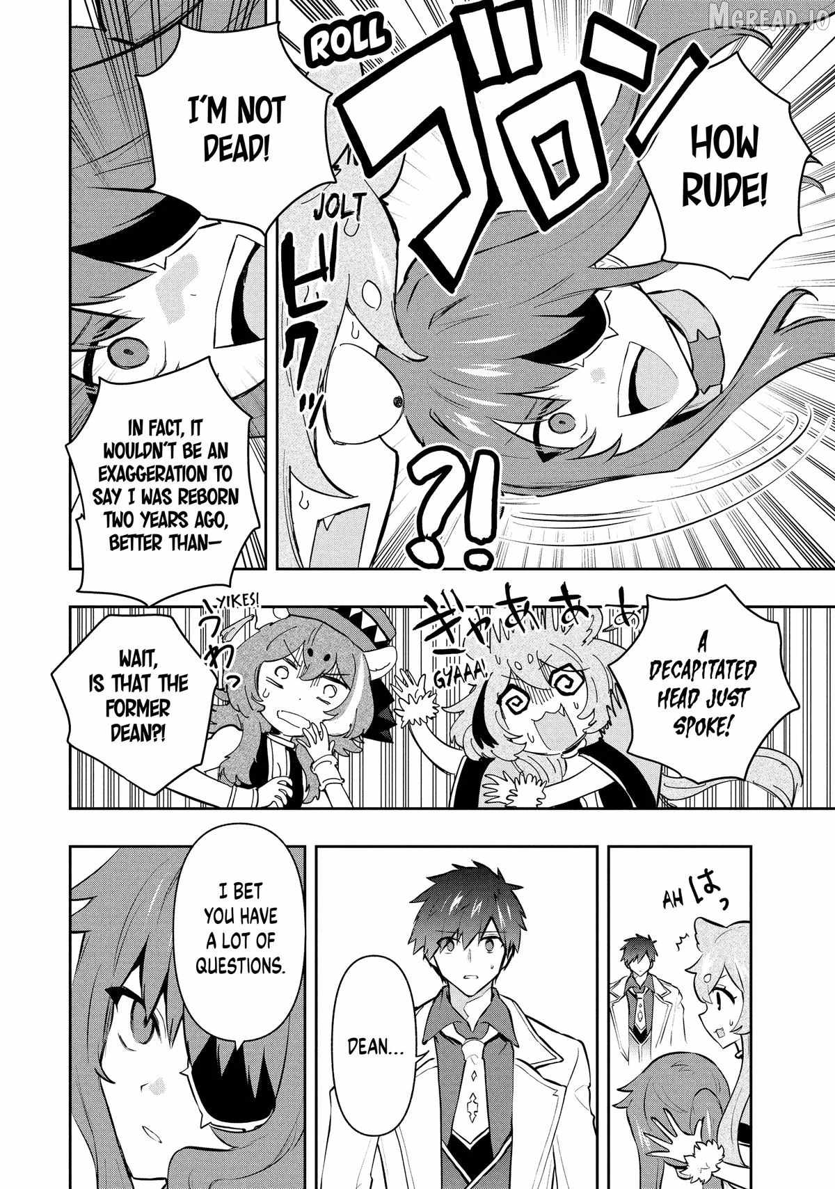 SIX PRINCESSES FALL IN LOVE WITH GOD GUARDIAN Ch.112 p10