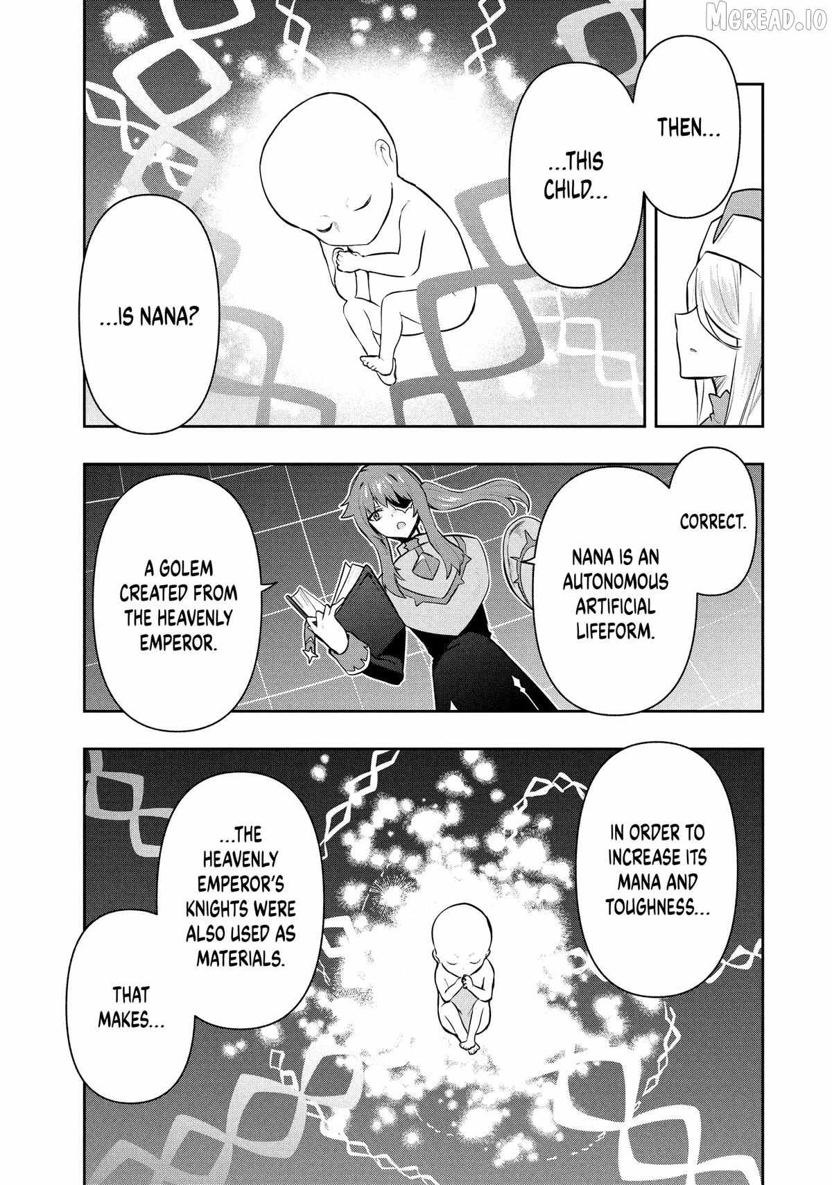 SIX PRINCESSES FALL IN LOVE WITH GOD GUARDIAN Ch.113 p11