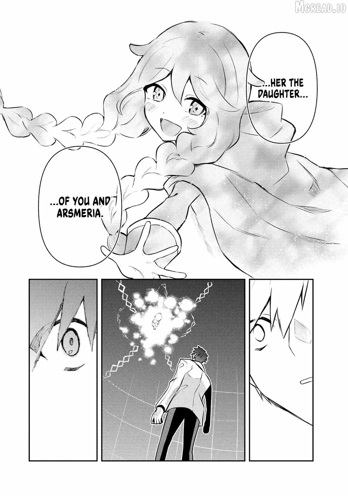 SIX PRINCESSES FALL IN LOVE WITH GOD GUARDIAN Ch.113 p12