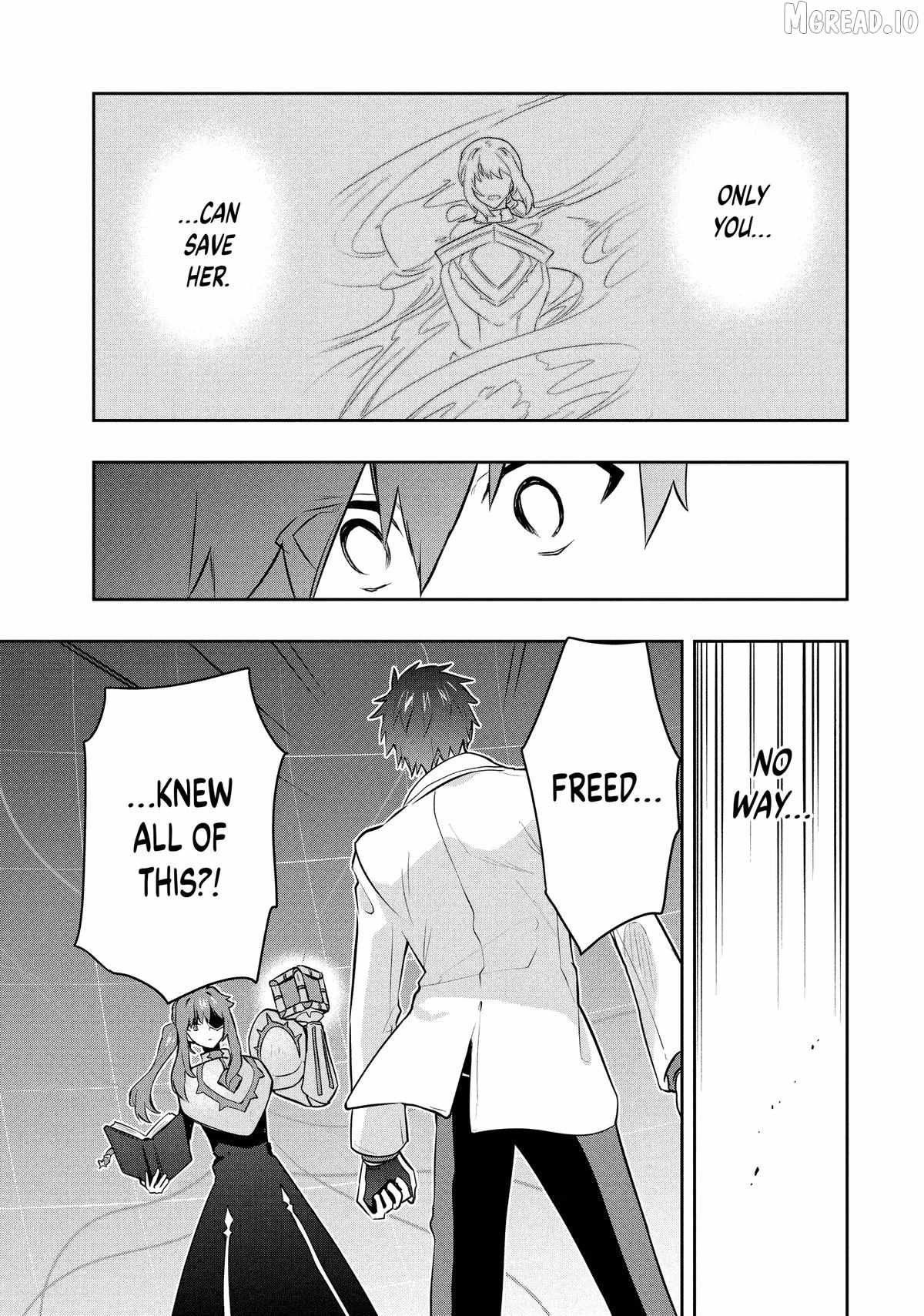SIX PRINCESSES FALL IN LOVE WITH GOD GUARDIAN Ch.113 p13