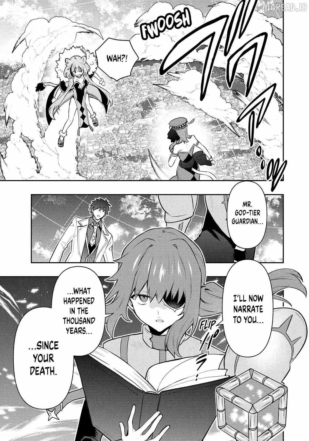 SIX PRINCESSES FALL IN LOVE WITH GOD GUARDIAN Ch.113 p5