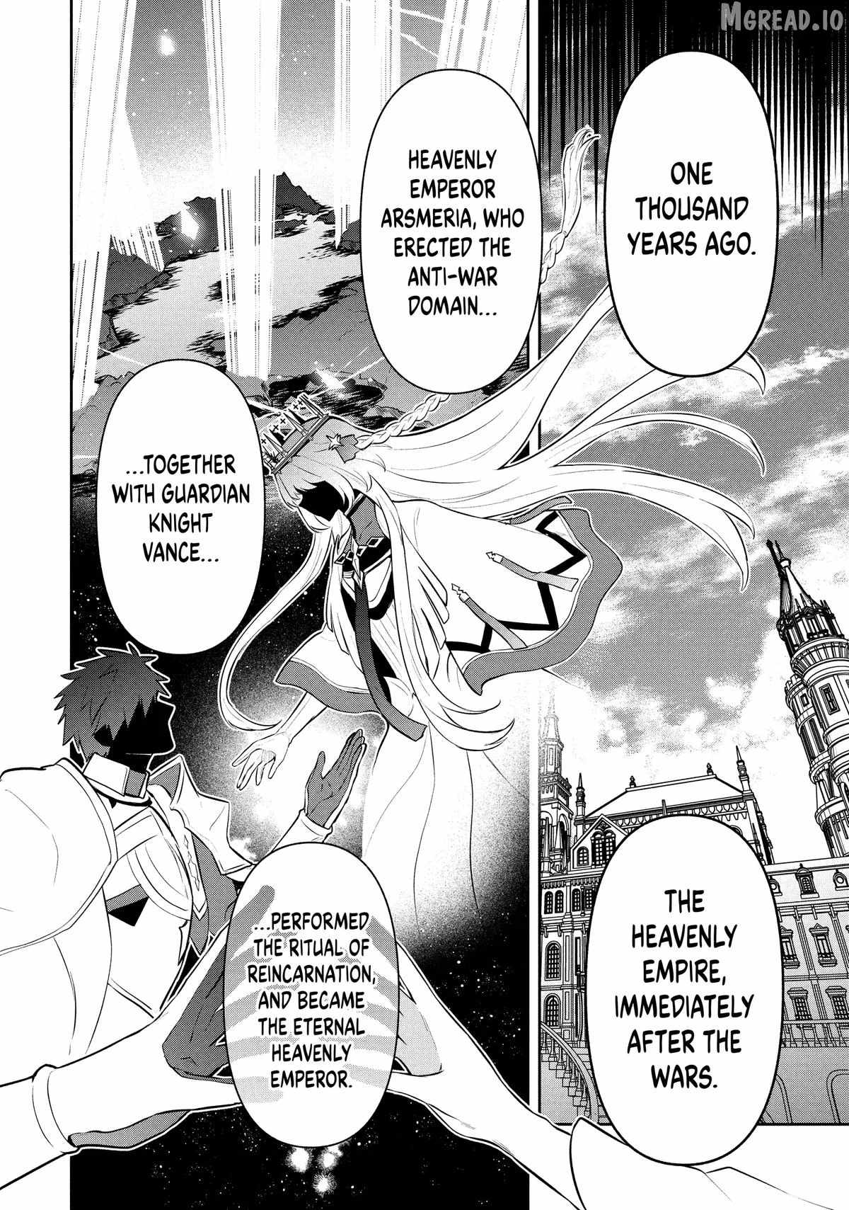 SIX PRINCESSES FALL IN LOVE WITH GOD GUARDIAN Ch.113 p6