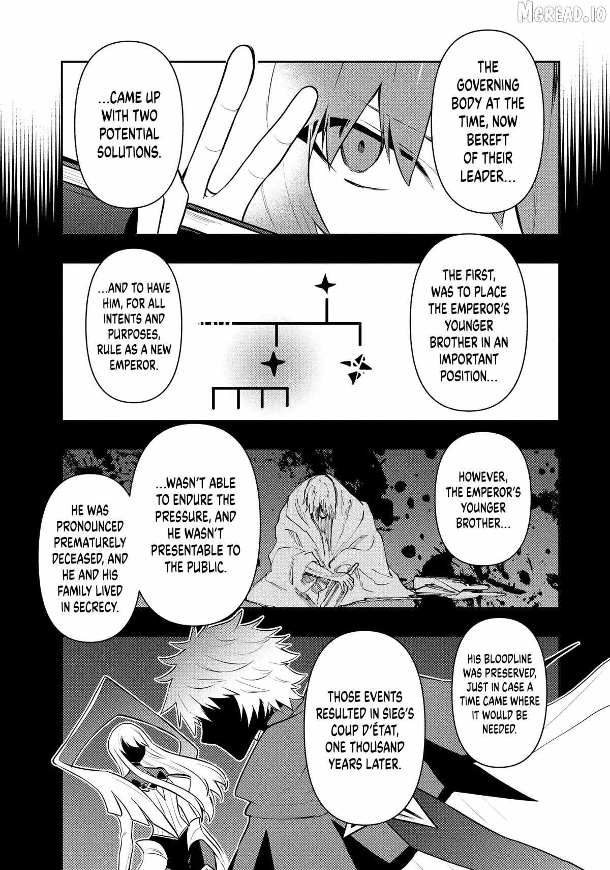 SIX PRINCESSES FALL IN LOVE WITH GOD GUARDIAN Ch.113 p7