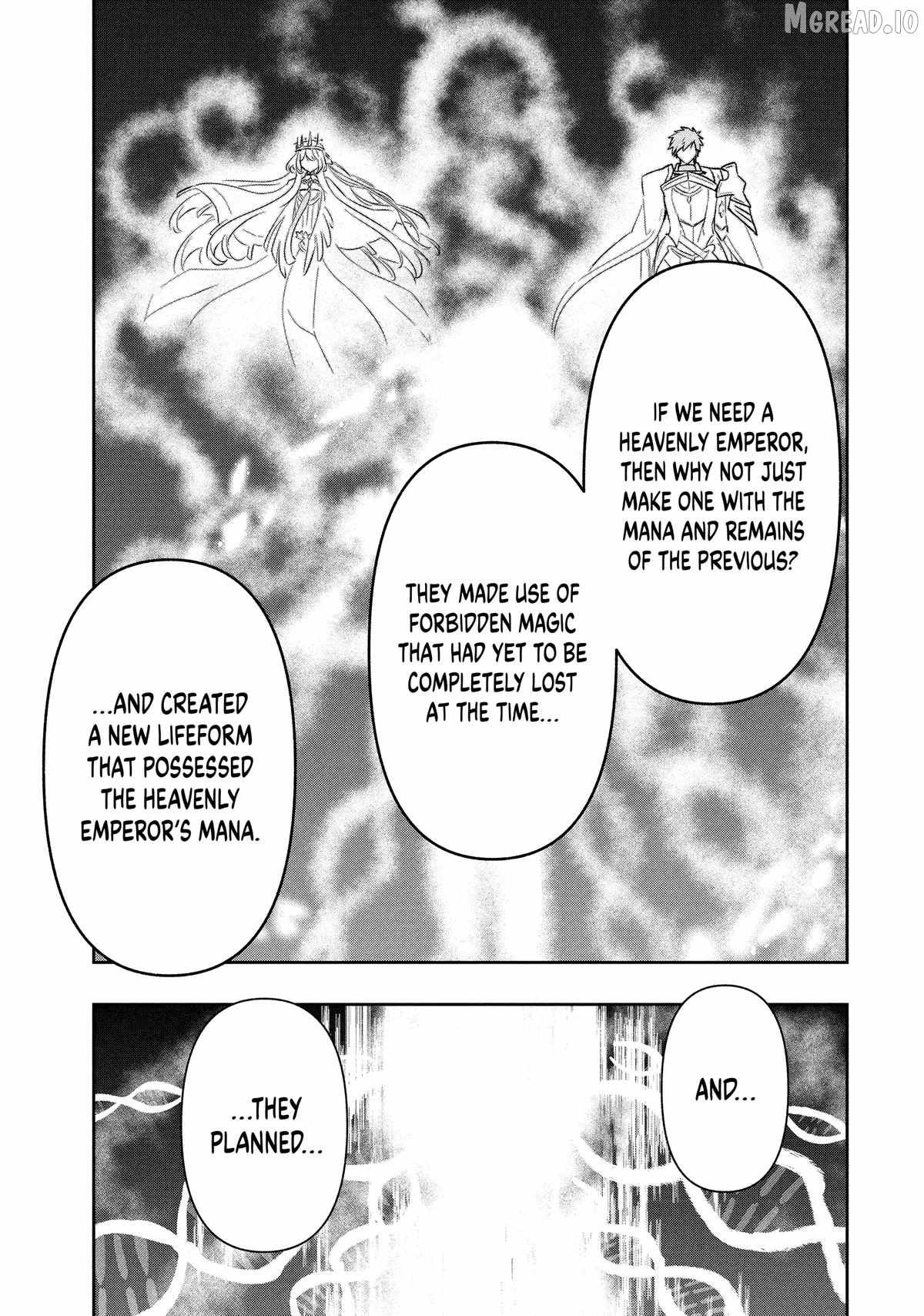 SIX PRINCESSES FALL IN LOVE WITH GOD GUARDIAN Ch.113 p9