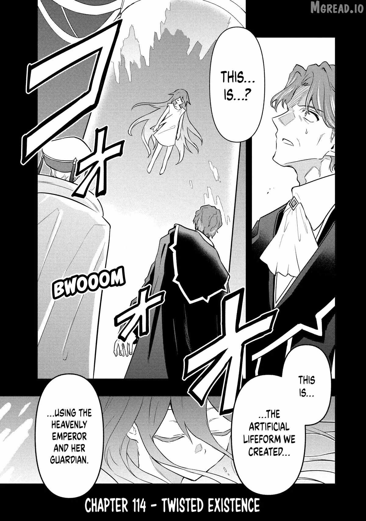 SIX PRINCESSES FALL IN LOVE WITH GOD GUARDIAN Ch.114 p1