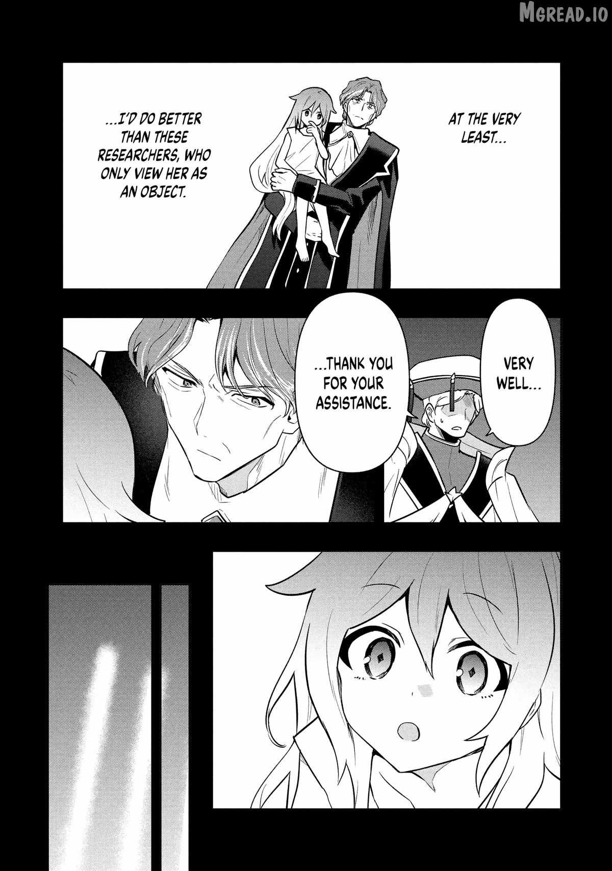SIX PRINCESSES FALL IN LOVE WITH GOD GUARDIAN Ch.114 p11