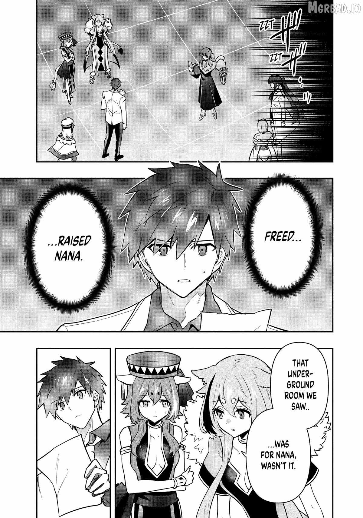 SIX PRINCESSES FALL IN LOVE WITH GOD GUARDIAN Ch.114 p17
