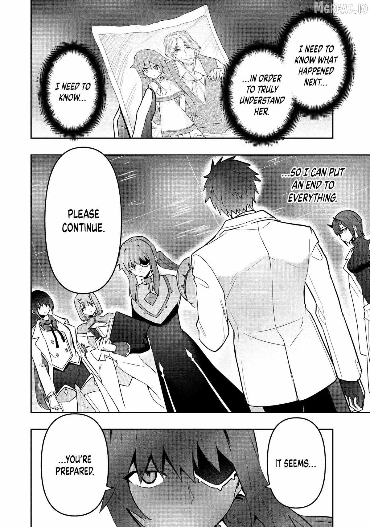 SIX PRINCESSES FALL IN LOVE WITH GOD GUARDIAN Ch.114 p18