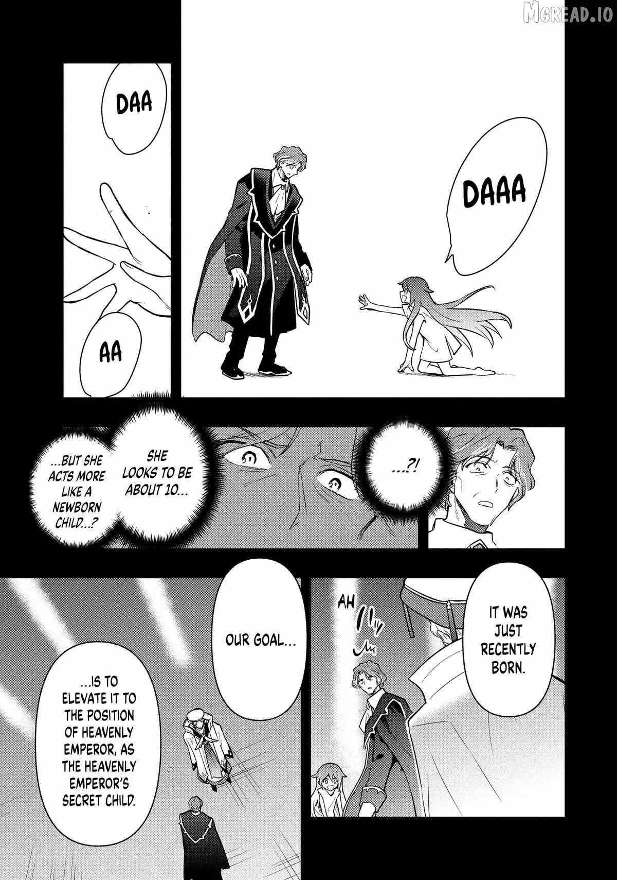 SIX PRINCESSES FALL IN LOVE WITH GOD GUARDIAN Ch.114 p3