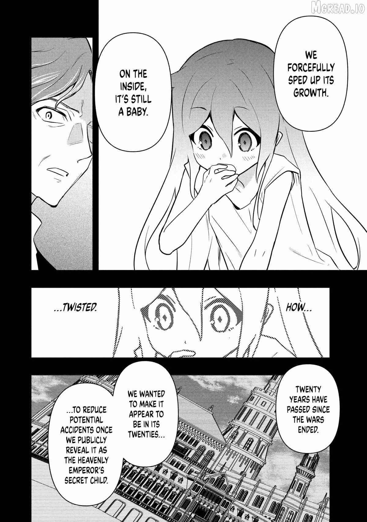 SIX PRINCESSES FALL IN LOVE WITH GOD GUARDIAN Ch.114 p4