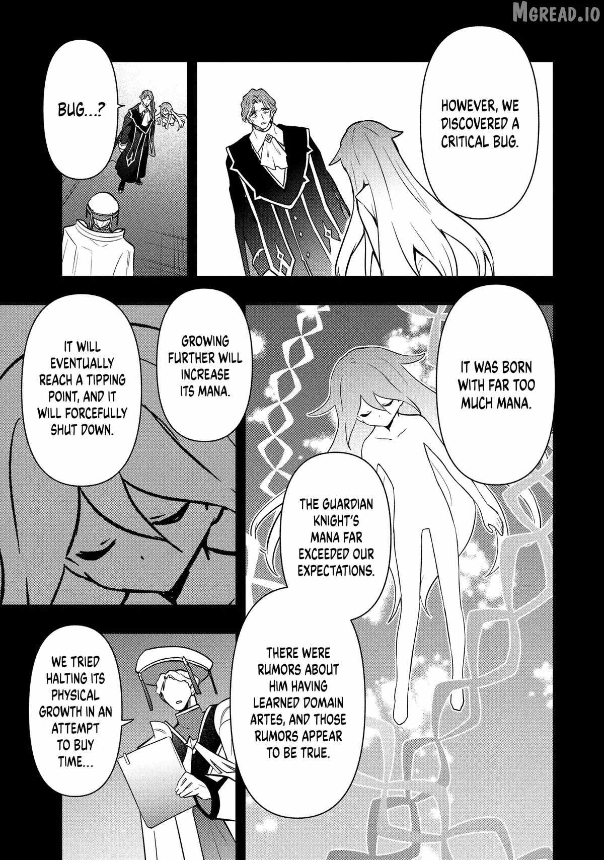 SIX PRINCESSES FALL IN LOVE WITH GOD GUARDIAN Ch.114 p5