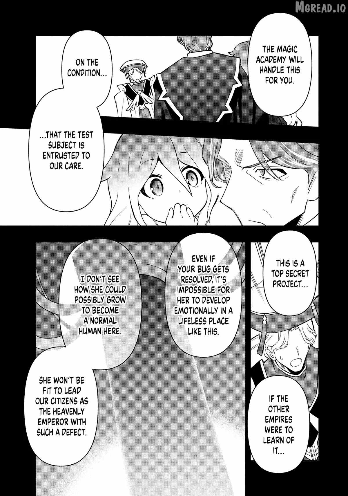 SIX PRINCESSES FALL IN LOVE WITH GOD GUARDIAN Ch.114 p9
