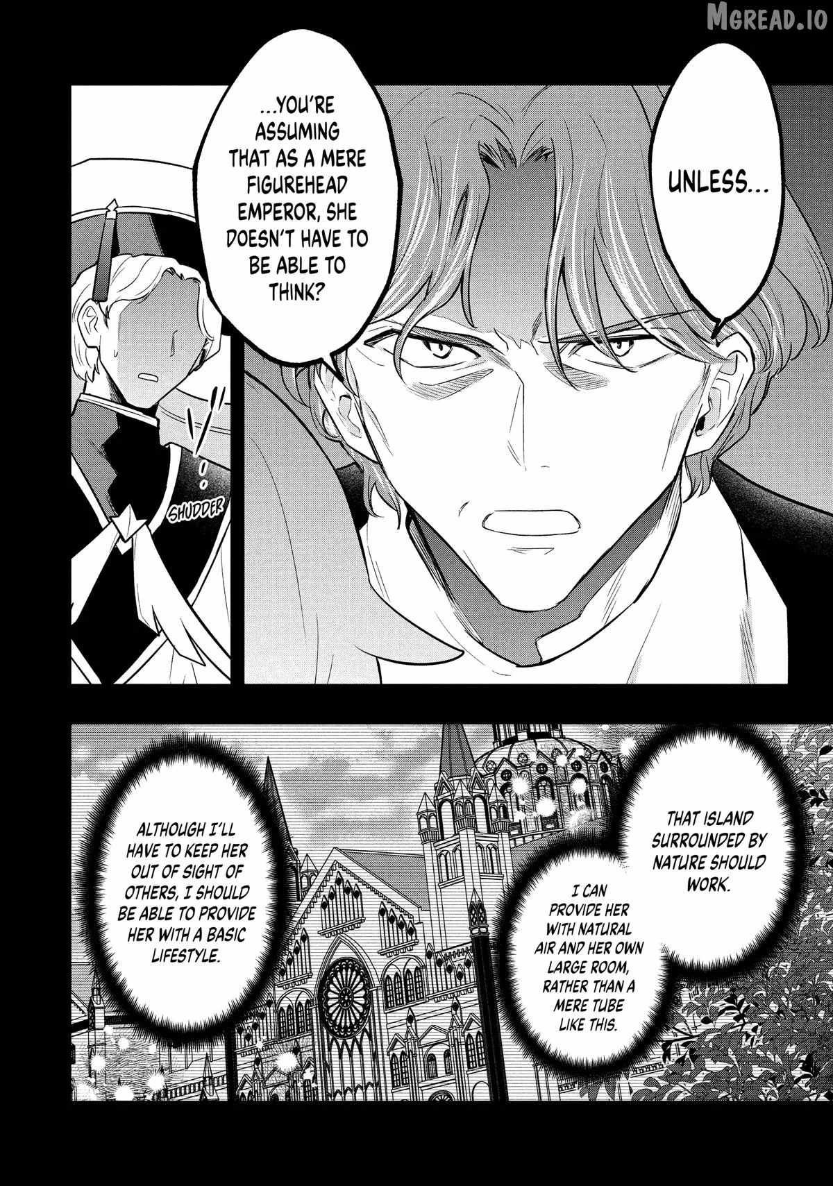 SIX PRINCESSES FALL IN LOVE WITH GOD GUARDIAN Ch.114 p10