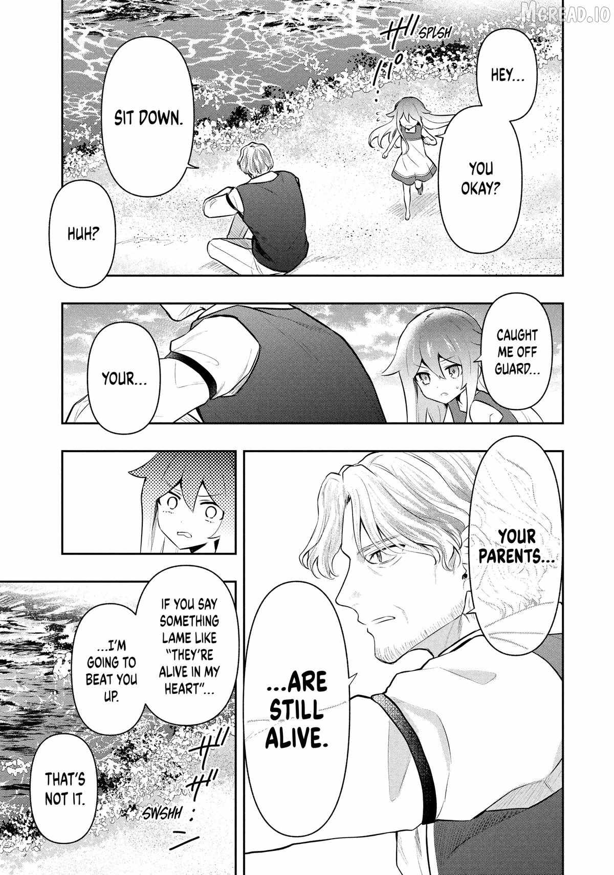 SIX PRINCESSES FALL IN LOVE WITH GOD GUARDIAN Ch.115 p11